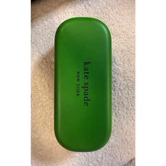 Women's Kate Spade Sunglasses Brown Frame - Picture 3 of 6